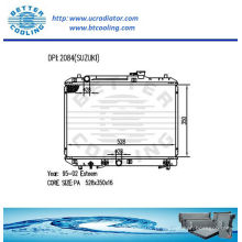 Radiador para suzuki